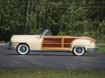 Chrysler Town & Country Convertible 1948 года